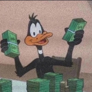Telegram profile photo for Donald Duak💰Быстрые деньги💰/💰Fast money💰
