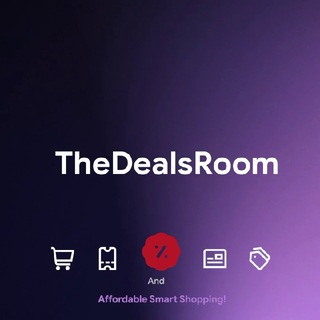 Telegram profile photo for Deals Room