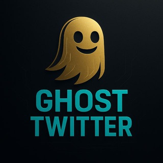 Telegram profile photo for Ghost Xwitter Traffic Methods