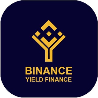 Telegram profile photo for Binance Yield Finance Community