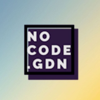Telegram profile photo for Nocode Вакансии