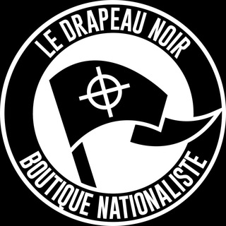 Telegram profile photo for Le Drapeau Noir | La Boutique