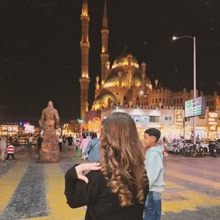 Telegram profile photo for Amink.?👧