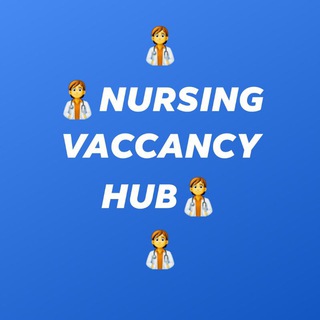 Telegram profile photo for Nursing vaccancysπ©ββπ©ββπ©ββπ©ββπ§ββπ§ββπ§ββπ§ββπ¨ββπ¨ββπ¨ββπ¨ββπ©ββπ©ββπ©ββπ©ββ