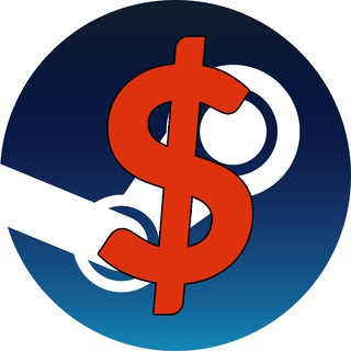 Telegram profile photo for Курс доллара в Steam