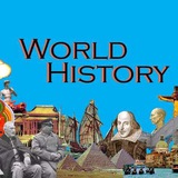 Telegram profile photo for World of history