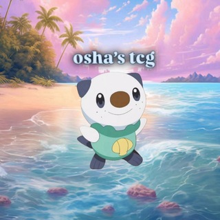 Telegram profile photo for Osha’s TCG