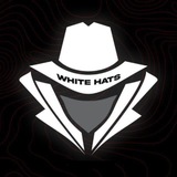 Telegram profile photo for White Hats Redirect