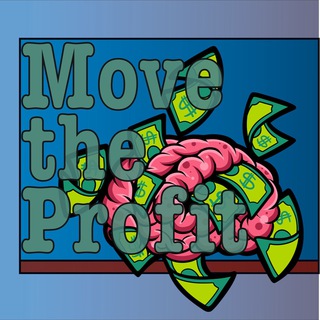 Telegram profile photo for Move the Profit