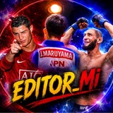 Telegram profile photo for editor_mi