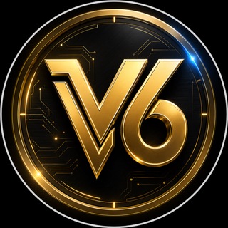 Telegram profile photo for V6哈希官方频道