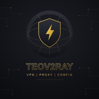 Telegram profile photo for Teov2ray