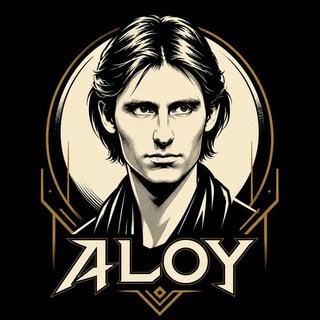 Telegram profile photo for ALOY