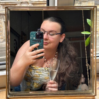 Telegram profile photo for Культурная дева