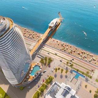 Telegram profile photo for 💰🏠Продажа Квартир Батуми