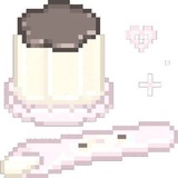 Telegram profile photo for ♡ 0.90+ hoshi's x8 bakery.