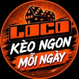 Telegram profile photo for LOCO Game ngon mỗi ngày
