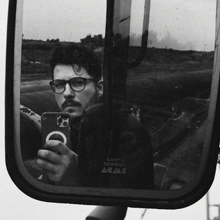 Telegram profile photo for ⚫️ Gribov’s Darkroom ⚫️