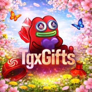 Telegram profile photo for TgxGifts | NFT
