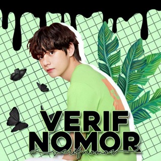 Telegram profile photo for Verif Nomor.