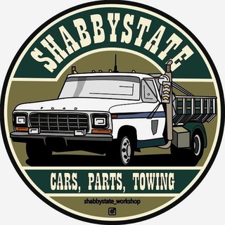 Telegram profile photo for Shabby State workshop