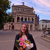 Telegram profile photo for Irisha’s life journey