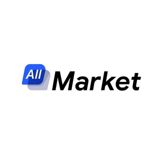 Telegram profile photo for AllMarket