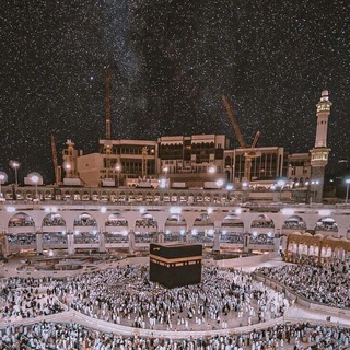 Telegram profile photo for عند الله منها المخرج🤍✨