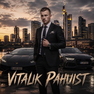 Telegram profile photo for vitalik PAHUIST💪