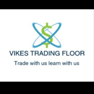Telegram profile photo for VIKES TRADING FLOOR