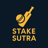 Telegram profile photo for Stake sutra