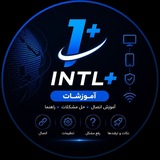 Telegram profile photo for آموزشات اینتل پلاس📚