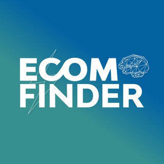 Telegram profile photo for EcomFinder | Вакансии