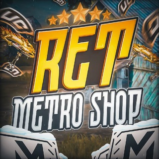 Telegram profile photo for RET METRO SHOP