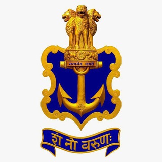 Telegram profile photo for INDIAN NAVY