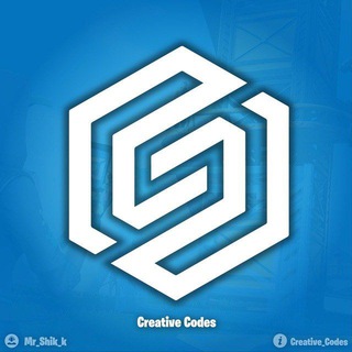 Telegram profile photo for Creative_CodesS
