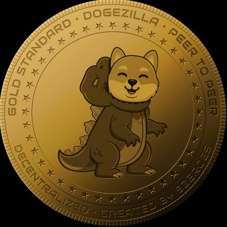 Telegram profile photo for DOGEZILLA $DZILLA PORTAL