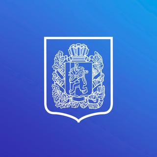 Telegram profile photo for Минэк Красноярского края