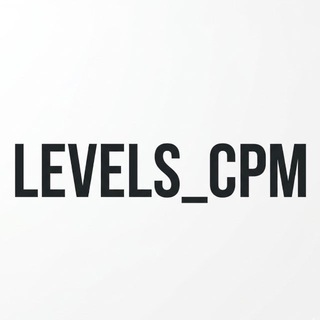Telegram profile photo for LEVELS-CPM