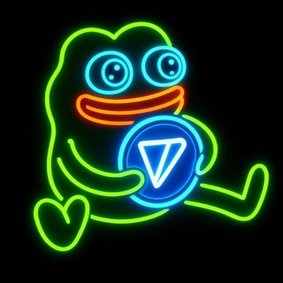 Telegram group profile photo for 💝TonUp Chat NFT