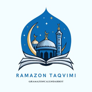 Telegram profile photo for Ramazon Taqvimi