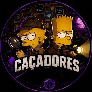 Telegram profile photo for CAÇADORES 🤑🕵♀️