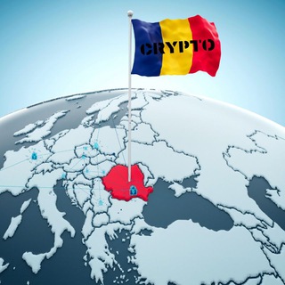 Telegram group profile photo for România crypto 🇷🇴