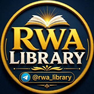 Telegram profile photo for RWA Library™