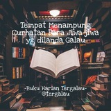 Telegram profile photo for Buku Harian Tergalau