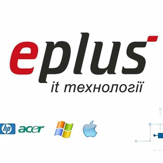 Telegram profile photo for Eplus сток техніка з Європи