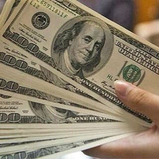 Telegram profile photo for قیمت لحظه ای دلار