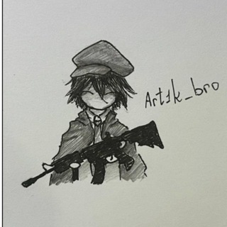Telegram profile photo for Art1k Team🌍