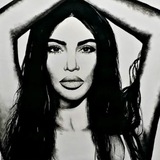 Telegram profile photo for Kim Kardashian🇸🇦