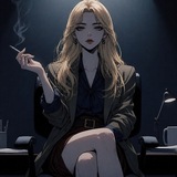 Telegram profile photo for B✟tchСтервелла